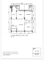 Blk 805 Khatib Gardens (Yishun), HDB 5 Rooms #573884481